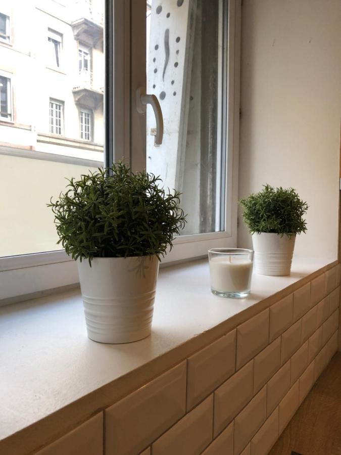 Apartmán Le Strasbourgeois Exteriér fotografie