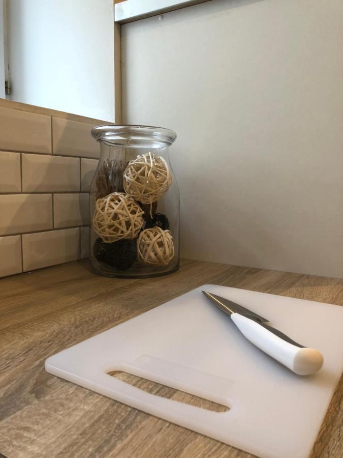 Apartmán Le Strasbourgeois Exteriér fotografie