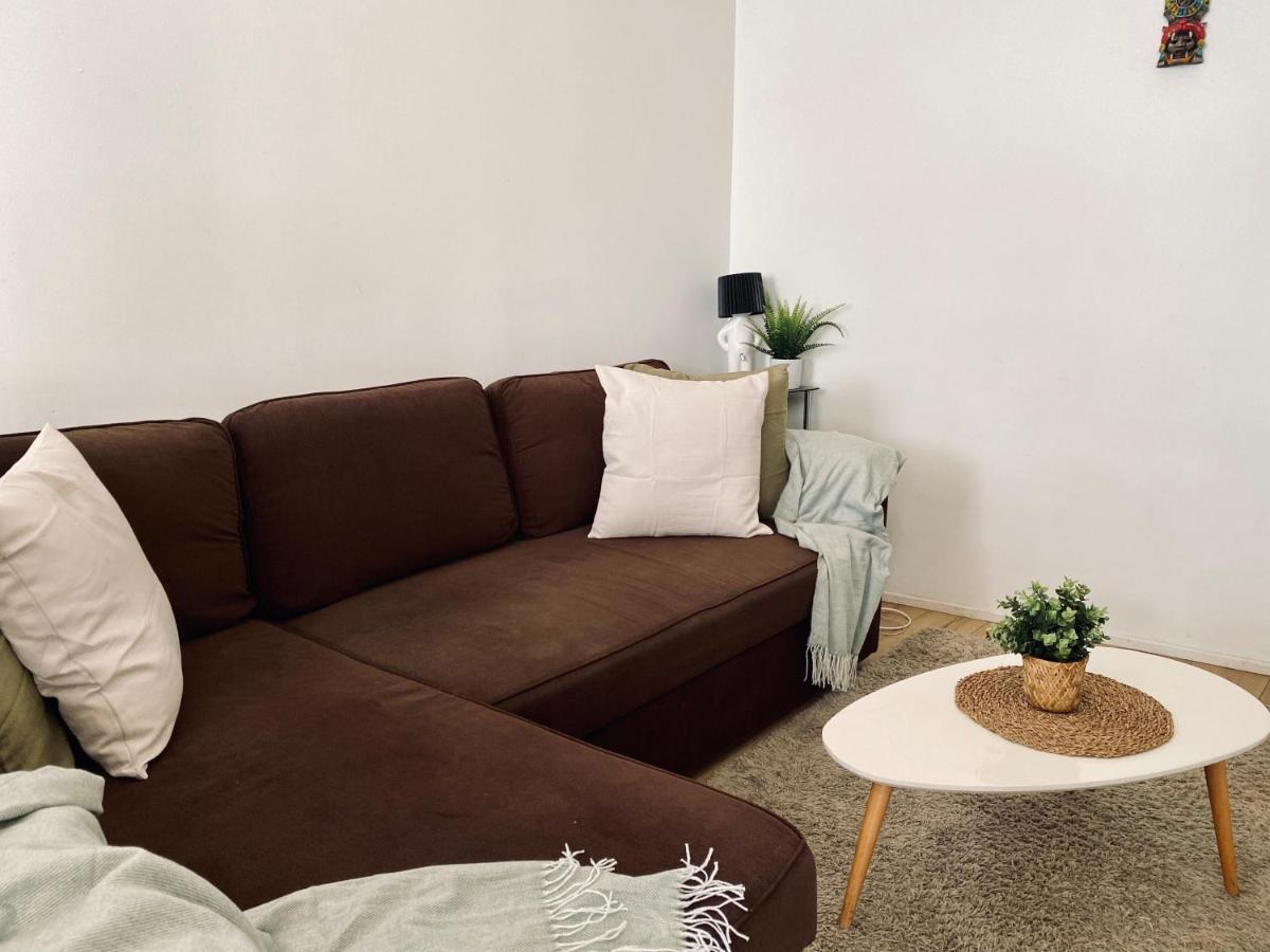 Apartmán Le Strasbourgeois Exteriér fotografie